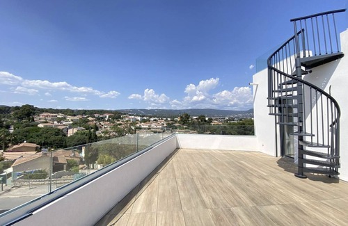 La Ciotat Villa | Villa Architecte La Ciotat Piscine