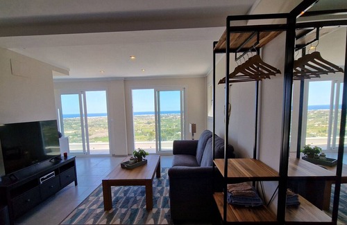 Pedreguer Villa | Villa Arenja - an unforgettable view, 12 p
