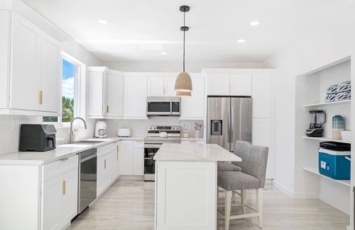Providenciales Villa | Villa Aria is modern 3 bedroom villa located in Grace Bay