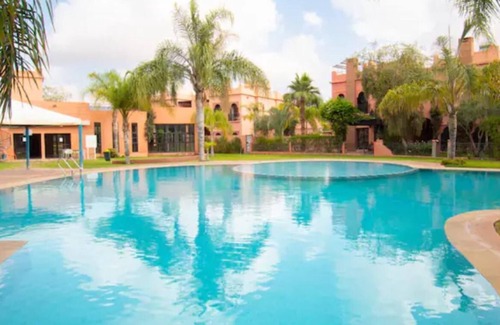 Marrakech Villa | Villa Ariana Résidence Avec Piscine