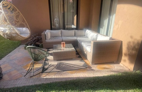 Marrakech Villa | Villa Ariana Résidence Avec Piscine