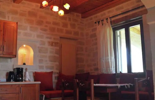 Prines Villa | Villa Arianna with breathtaking view near Rethymno