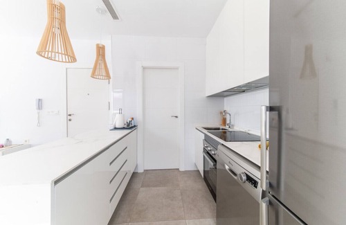 Daya Nueva Apartment | Villa Armonía, with private heated pool - by OYOOSTAYS