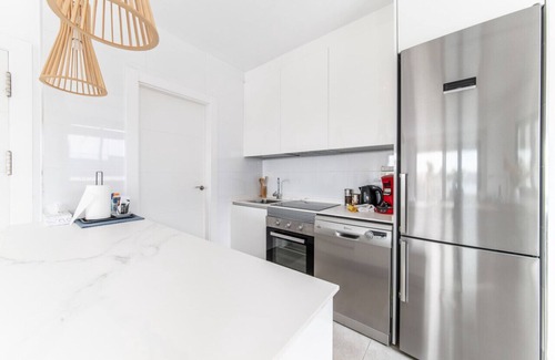 Daya Nueva Apartment | Villa Armonía, with private heated pool - by OYOOSTAYS