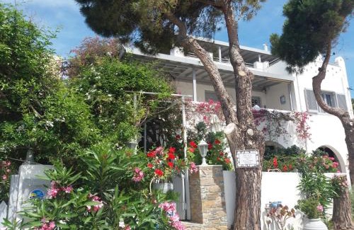 Mpatsi Apartment | Villa Arni Andros - Βίλα ΑΡΝΗ