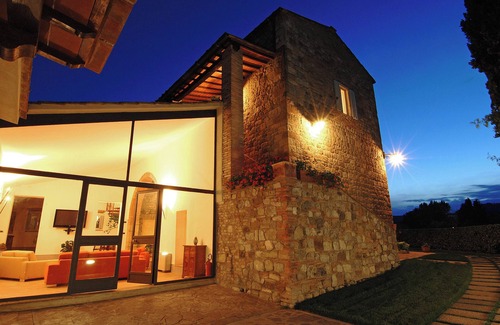 San Gimignano Villa | Villa "Arnilù" with Private Pool & Wi-Fi