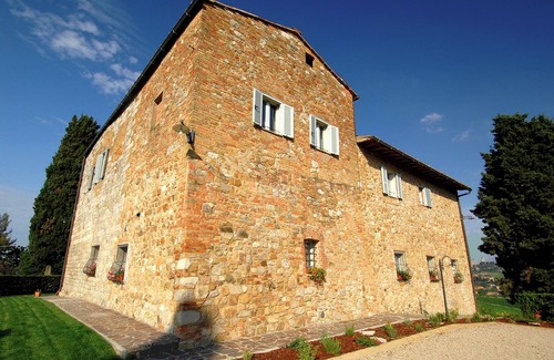 San Gimignano Villa | Villa "Arnilù" with Private Pool & Wi-Fi