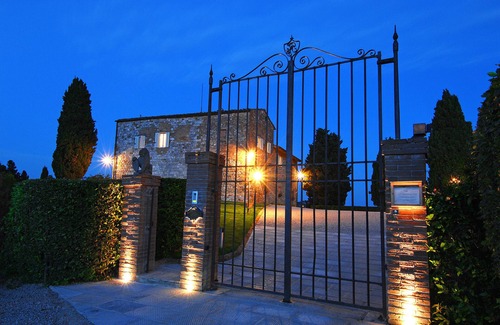 San Gimignano Villa | Villa "Arnilù" with Private Pool & Wi-Fi