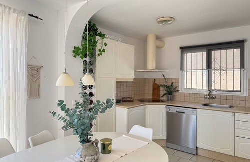 Torreblanca Villa | Villa Arriba with Heated pool, Sea views, Near beach