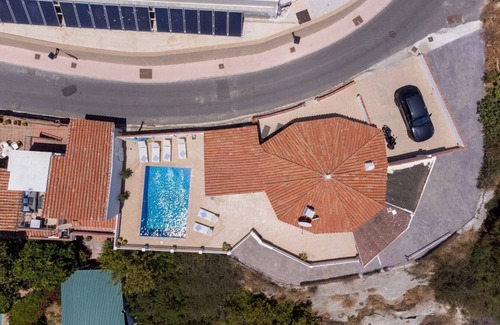 Torreblanca Villa | Villa Arriba with Heated pool, Sea views, Near beach