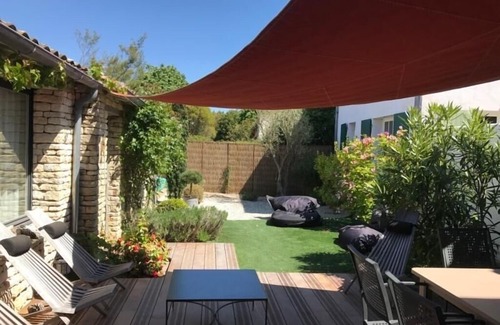 Ars-en-Re House | Villa Ars-en-Ré, 3 bedrooms, 6 persons