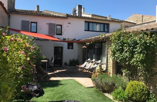 Ars-en-Re House | Villa Ars-en-Ré, 3 bedrooms, 6 persons