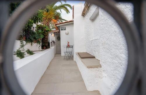 Plaka Villa | Villa Artemis Cycladic Charmed !