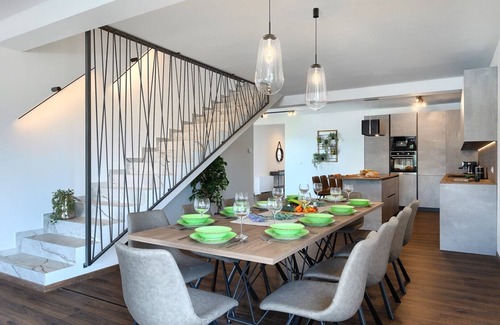 Stokovci Villa | Villa Artsi with heated pool