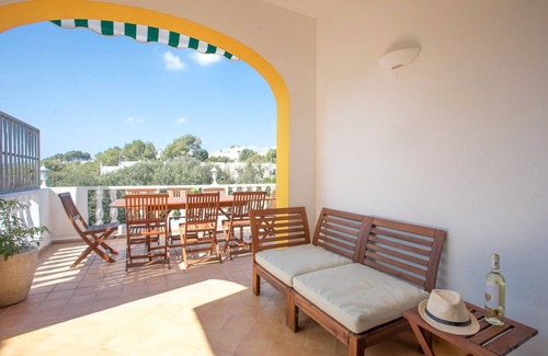 Cala Galdana House | VILLA ASAREL EN CALA GALDANA