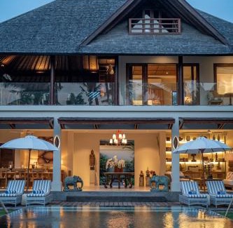 Cemagi Villa | Villa Asmara Cemagi - Fully Staffed, Quiet Location, Walk to Beach