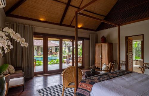 Cemagi Villa | Villa Asmara Cemagi - Fully Staffed, Quiet Location, Walk to Beach