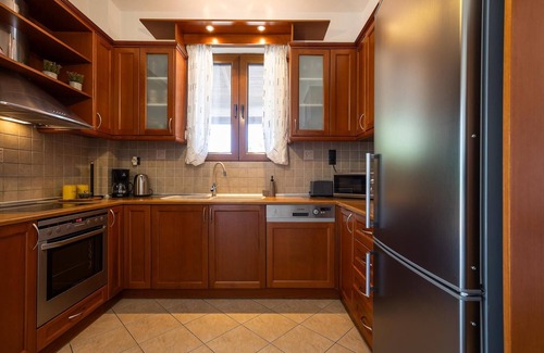Prines Villa | Villa Aspa in Prines