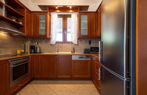 Prines Villa | Villa Aspa in Prines
