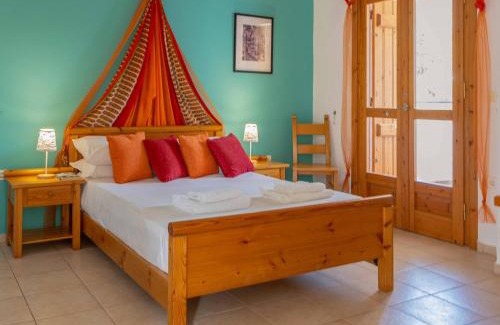 Apokoronas Villa | Villa Asteria not overlooked, 3 min drive to beach