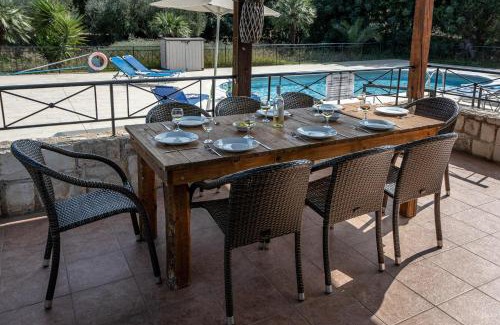 Apokoronas Villa | Villa Asteria not overlooked, 3 min drive to beach