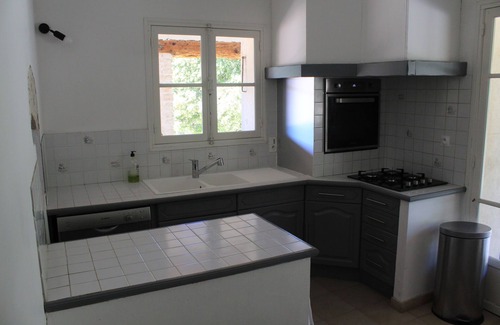 Saint-Martin-d'Ardeche House | villa at the foot of the Ardeche gorges