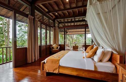 Payangan Villa | Villa Atas Awan