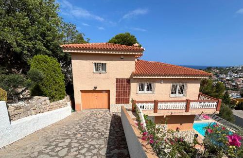 Peniscola Villa | Villa Athena