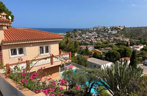 Peniscola Villa | Villa Athena