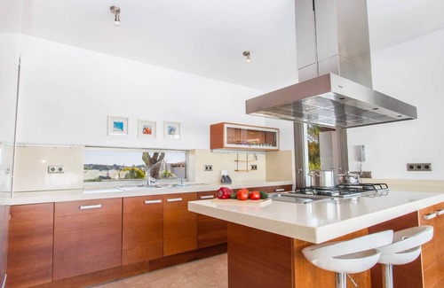 Calpe Villa | Villa Athos - PlusHolidays