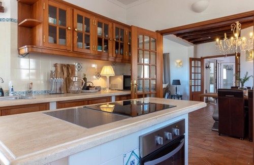 Ferragudo Villa | Villa Atlantic Blue, Luxury with Ocean views