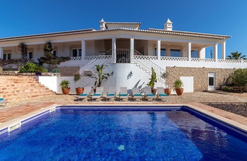 Ferragudo Villa | Villa Atlantic Blue, Luxury with Ocean views