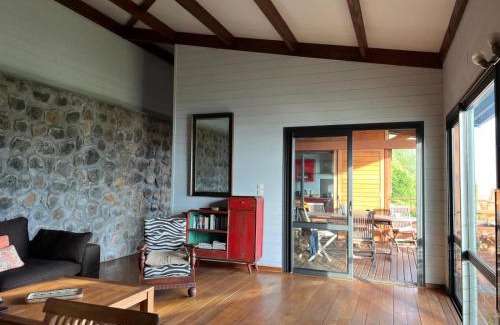 Grande Anse House | Villa atypique le chat perché de Grand Anse