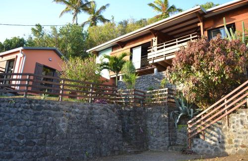 Grande Anse House | Villa atypique le chat perché de Grand Anse