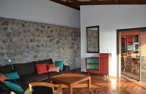 Grande Anse House | Villa atypique le chat perché de Grand Anse