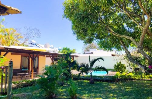 Pereybere Villa | Villa au cœur de Pereybère