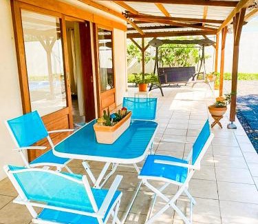 Pereybere Villa | Villa au cœur de Pereybère