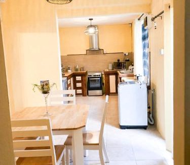 Pereybere Villa | Villa au cœur de Pereybère