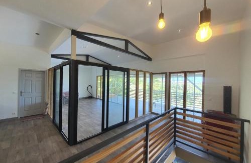 Le Mont-Dore Villa | Villa au calme vu mer