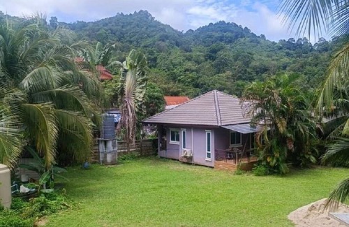 Kamala Villa | Villa au Pied de la Forêt Dans 1 Grand Jardin 5mn d une Magnifique Plage