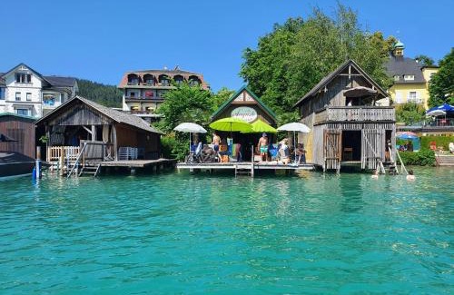 Poertschach am Woerthersee Hotel | Villa Auguste