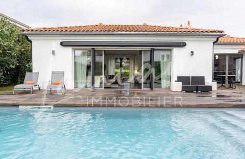Anglet House | Villa Augusta – Biarritz Phare