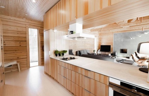 Enontekio House | Villa aurinkotuuli by Interhome