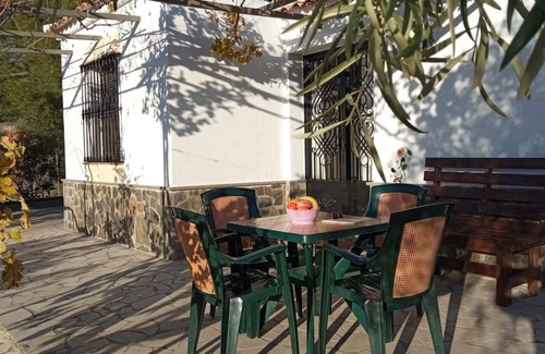 El Gastor Villa | Villa Aurora El Gastor by Ruralidays