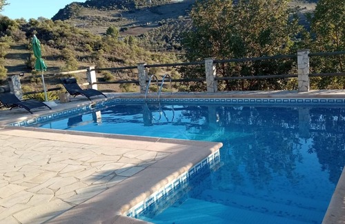 El Gastor Villa | Villa Aurora El Gastor by Ruralidays