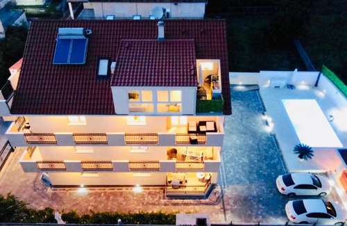 Kastel Novi Apartment | Villa Aurora
