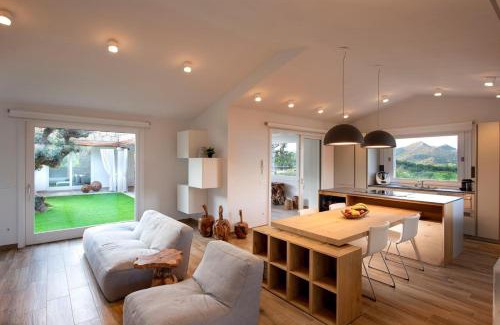 Castiadas Villa | Villa Aurora In Castiadas
