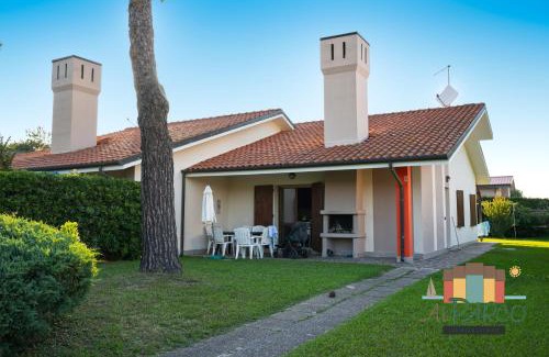 Isola Albarella Villa | Villa Aurora
