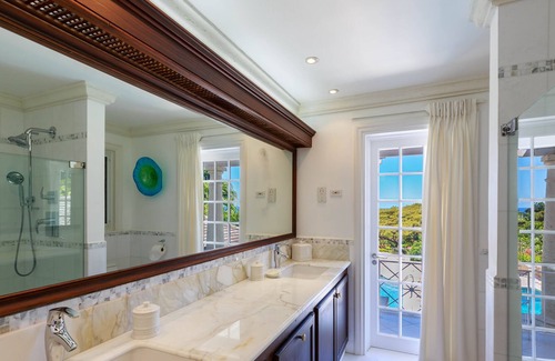 Paynes Bay Villa | Villa Aurora | Ocean View - Located in Beautiful Saint James with Private Chef Services