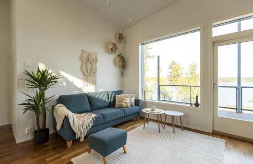 Rovaniemi Villa | Villa Aurora of Lapland - Under the Northern Lights